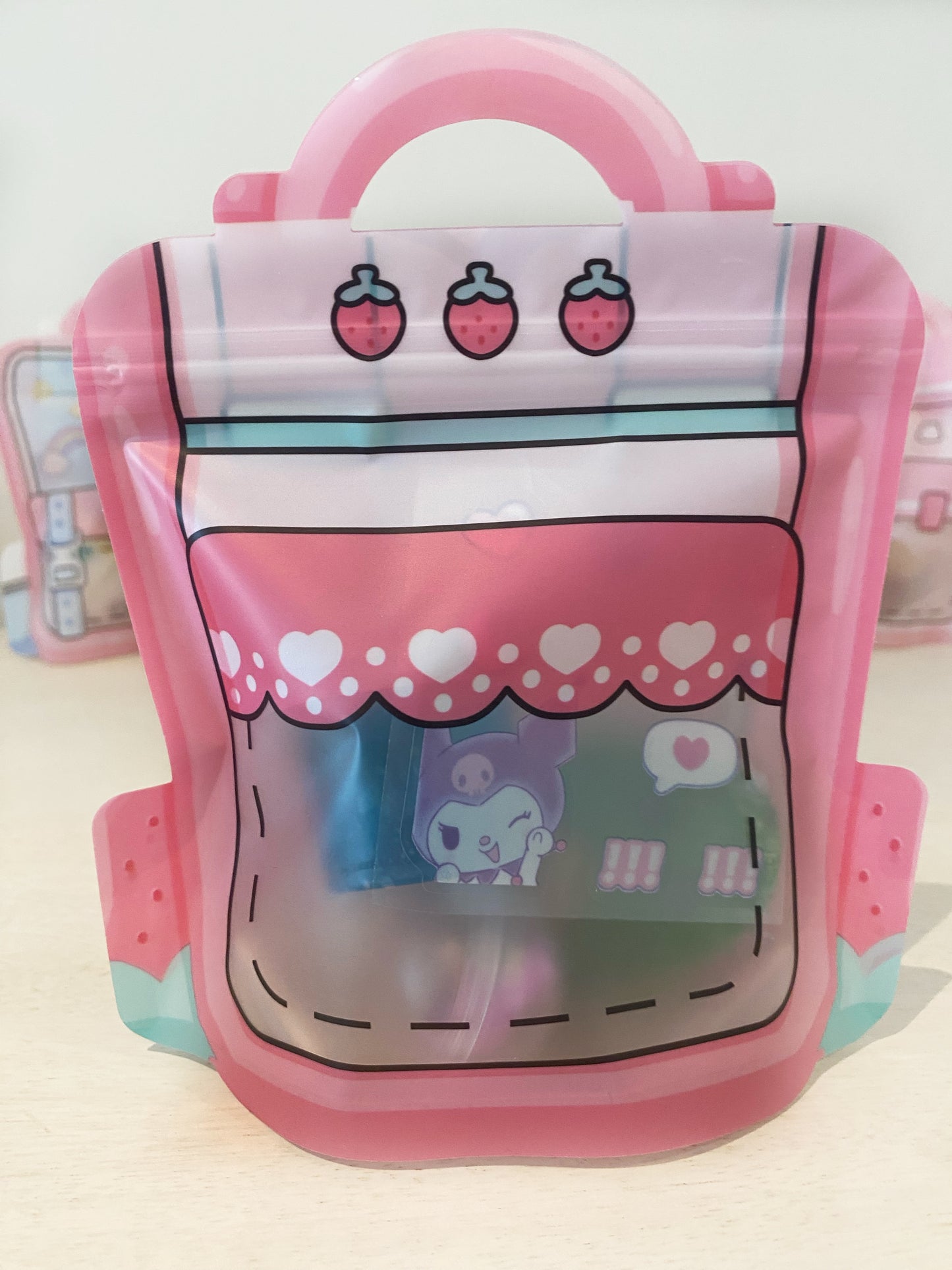 Party bag - Kawaii