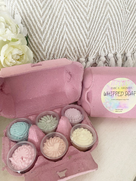 Whipped Soap Gift Box