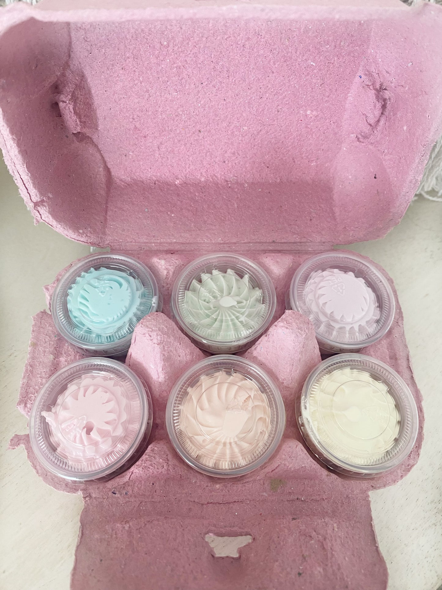 Whipped Soap Gift Box