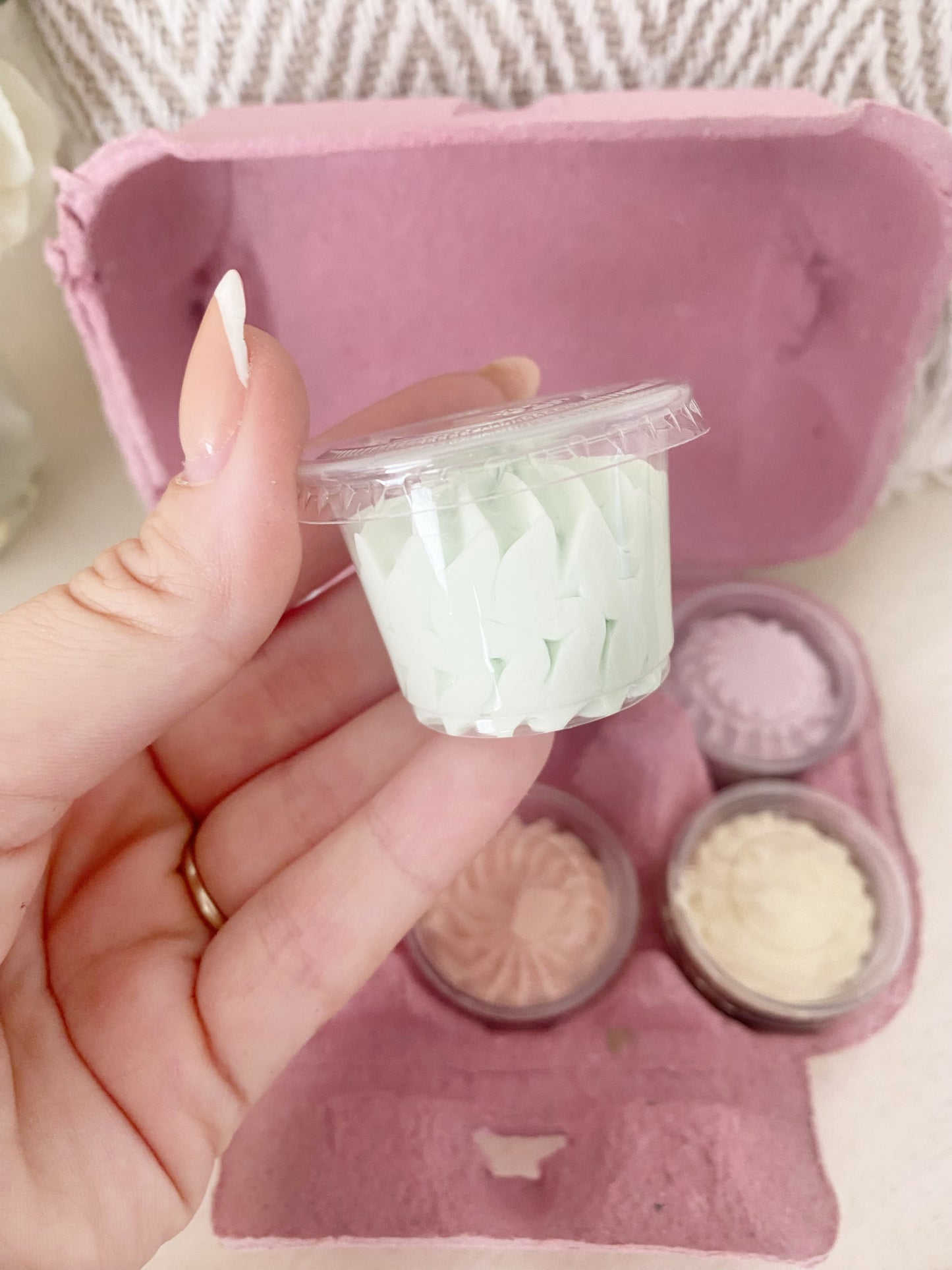 Whipped Soap Gift Box