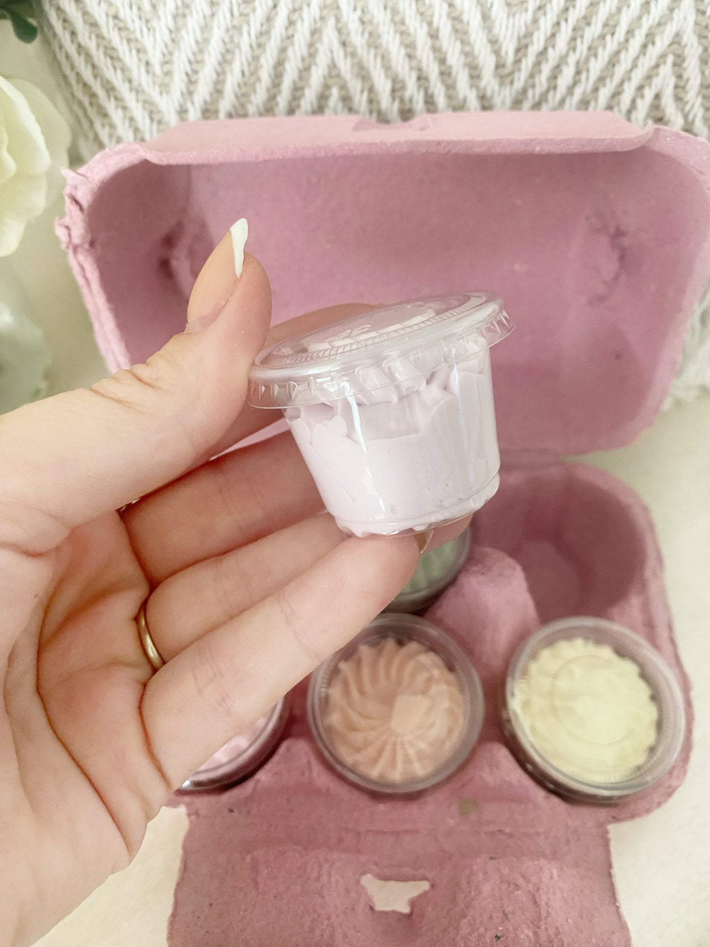Whipped Soap Gift Box