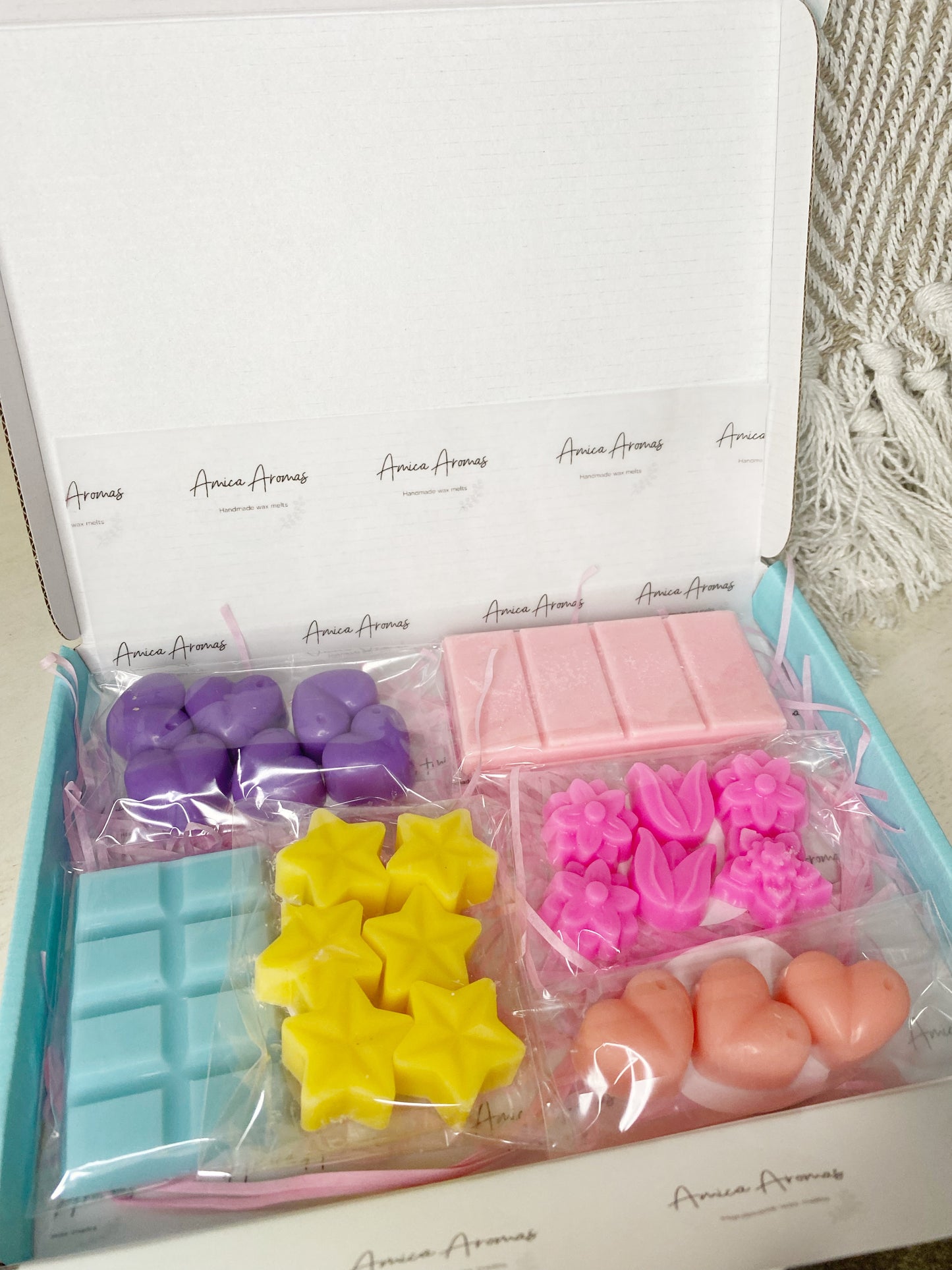 Discontinued Wax Melt Box