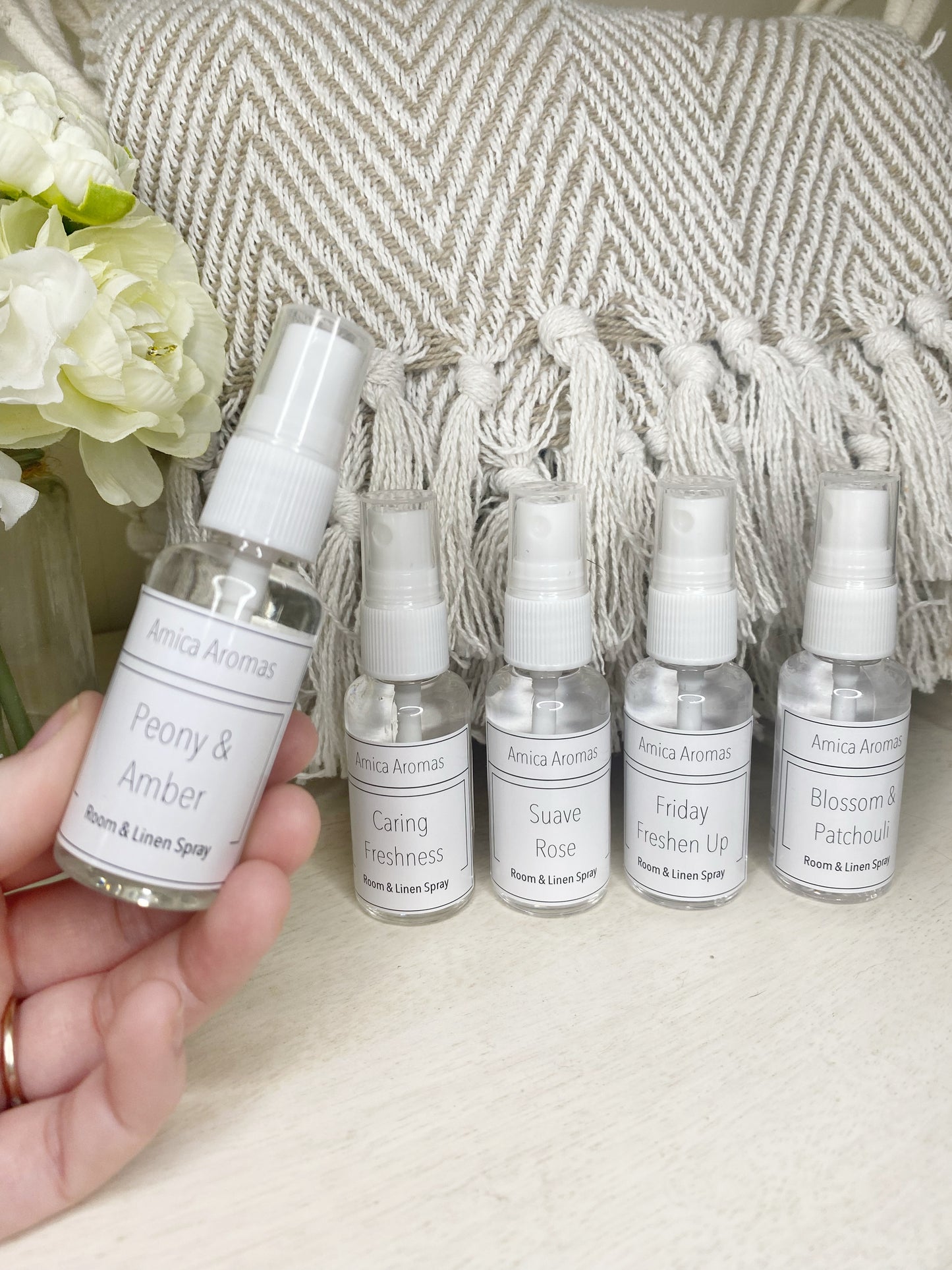 Mini Room Sprays - 30ml