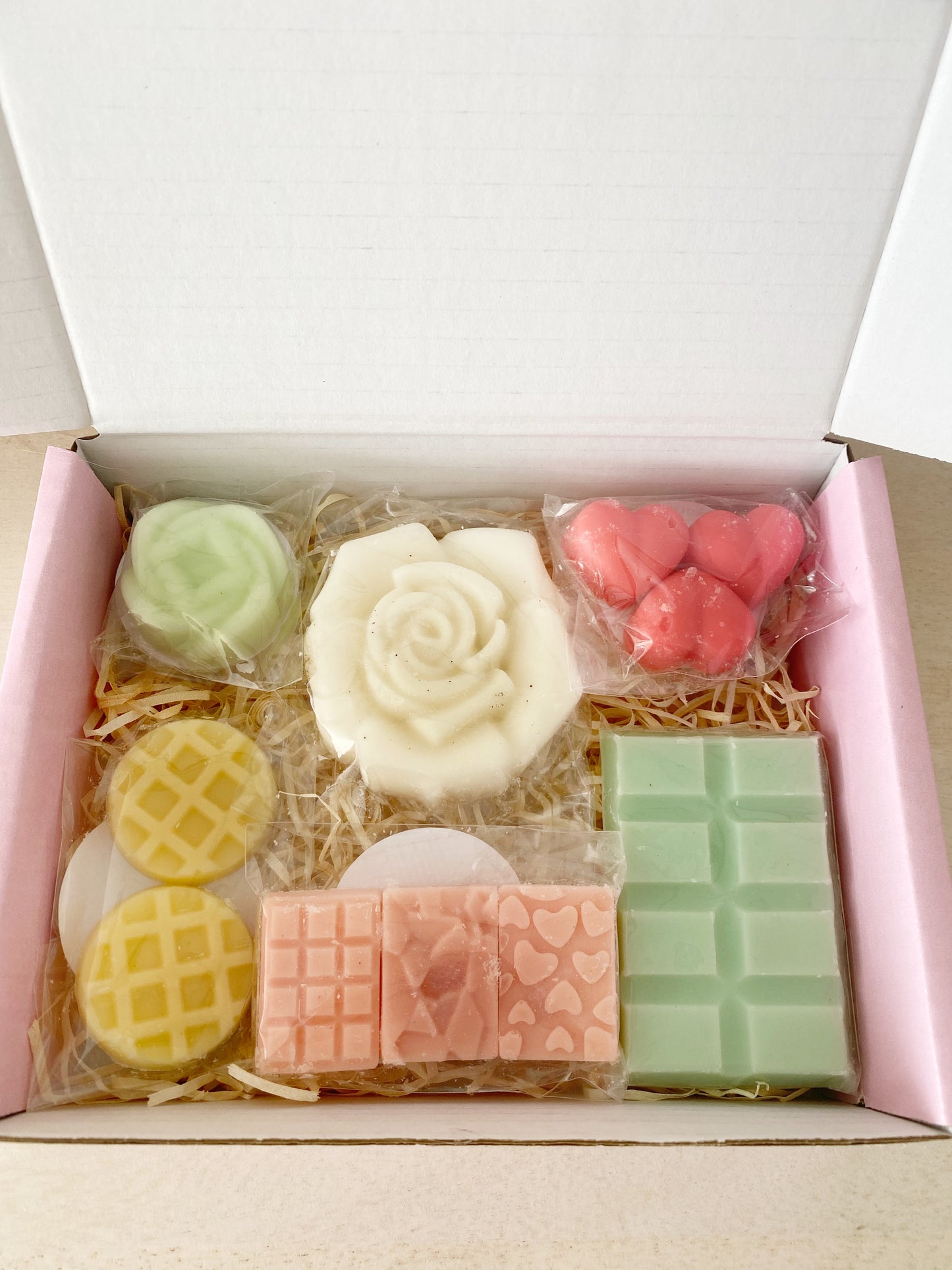 Wax Melt Gift Box