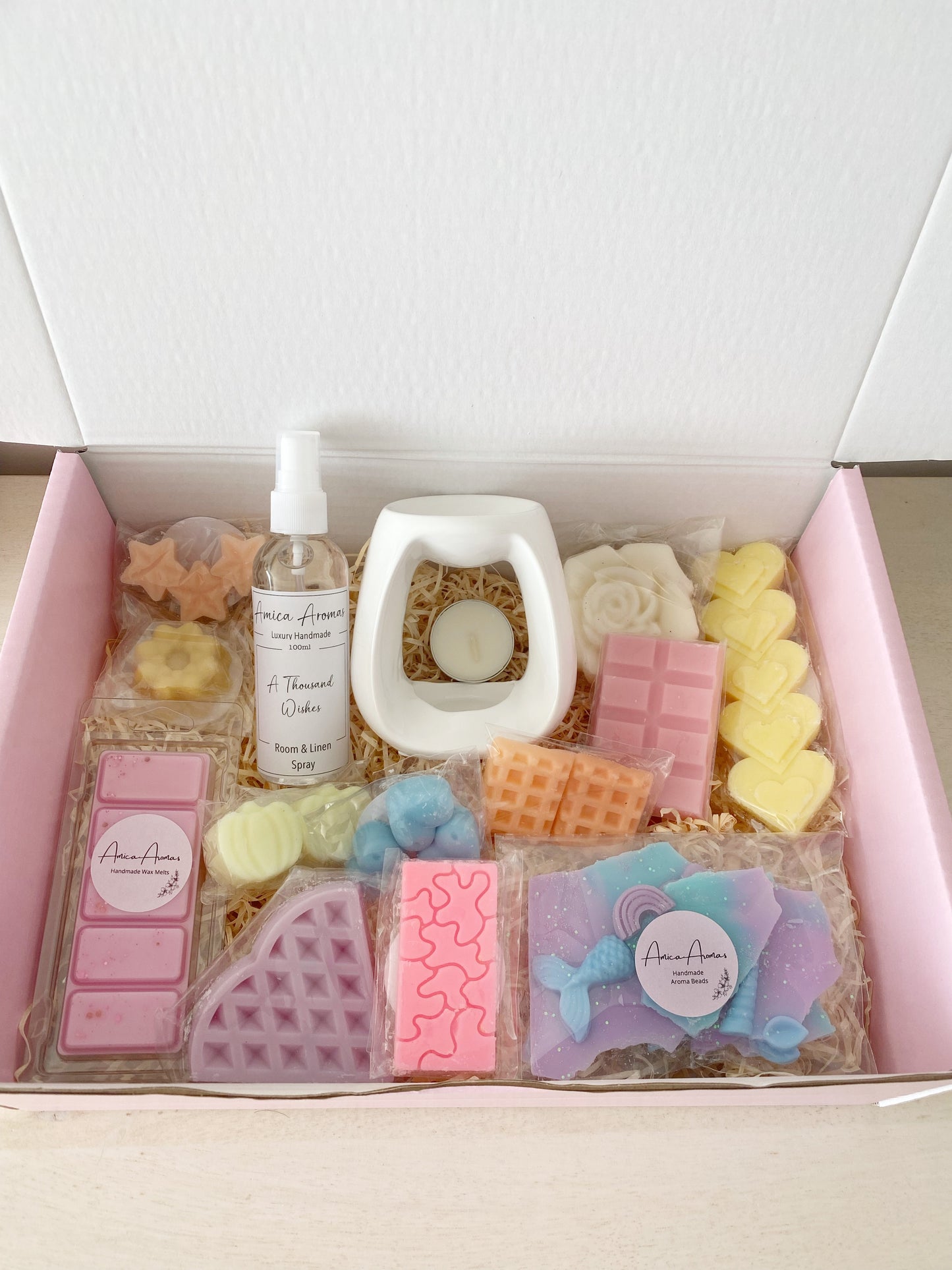 Wax Melt Gift Box