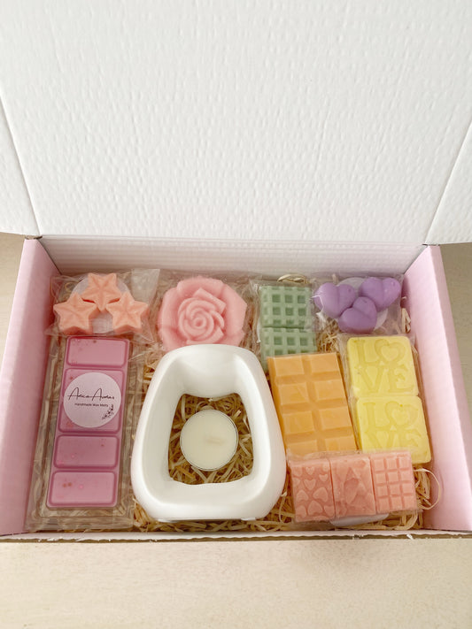 Wax Melt Gift Box