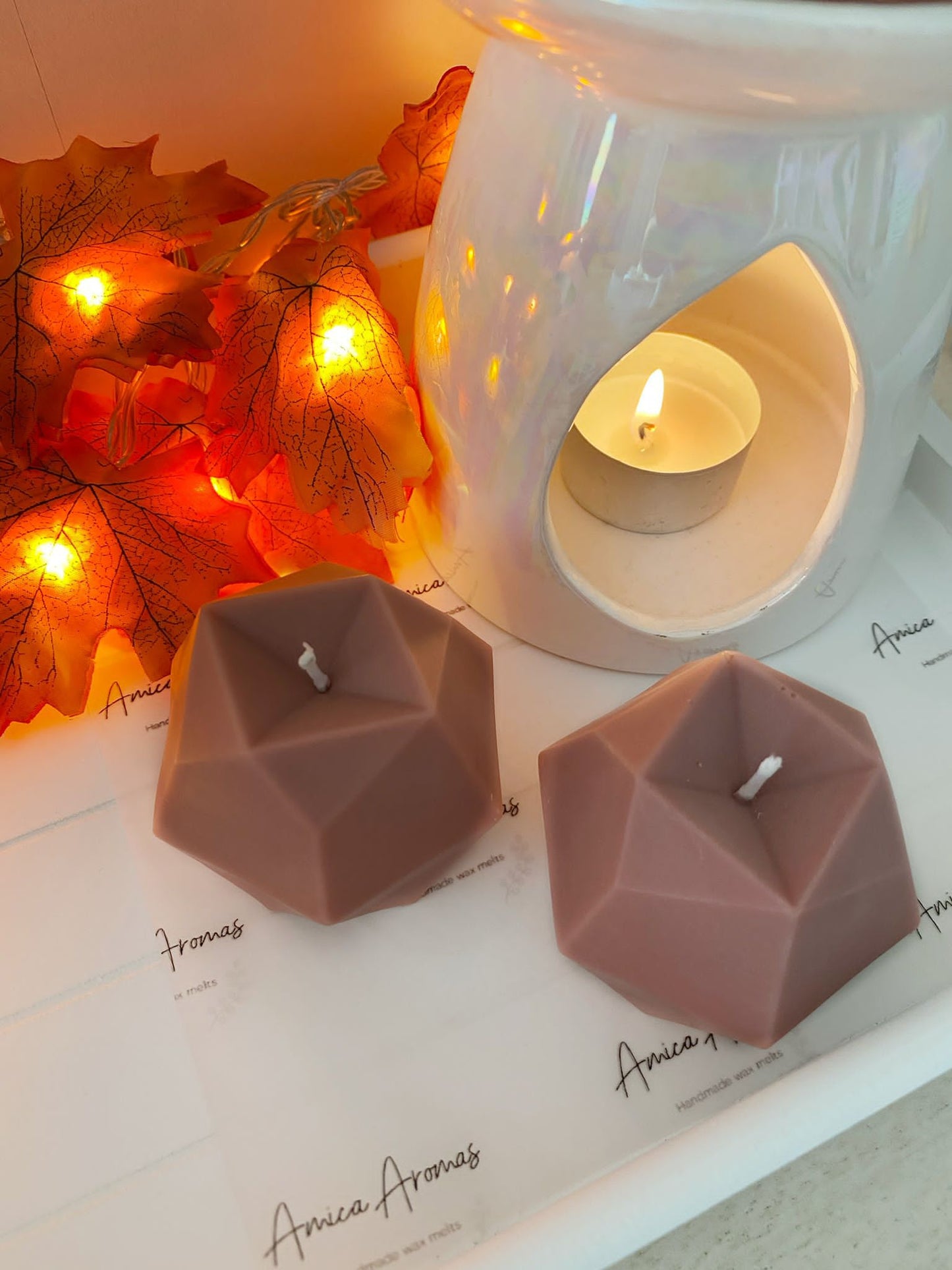 Geo Candles