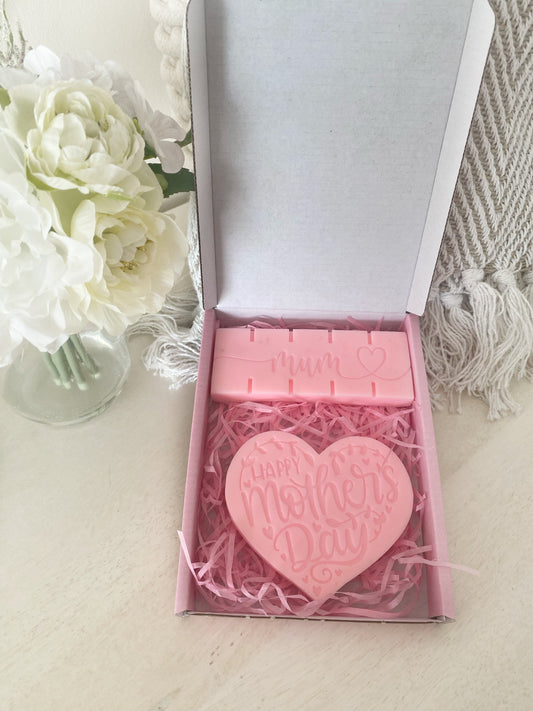 Mothers Day Wax Melt Gift Box