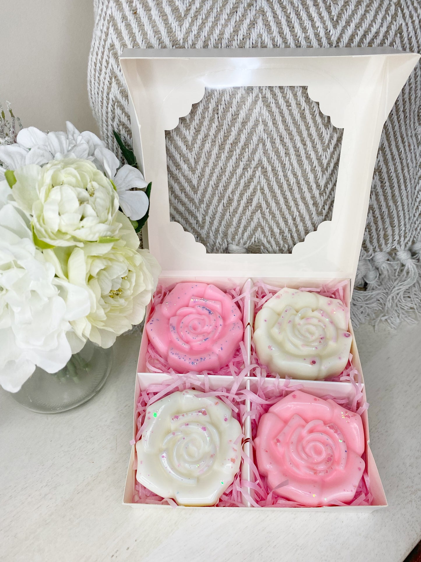 Mothers Day Rose Gift Box