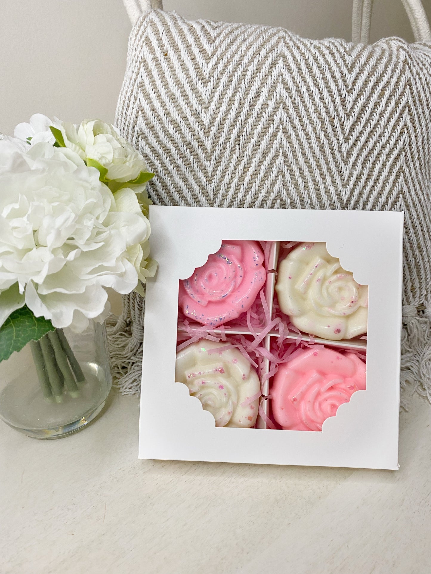 Roses Gift Box