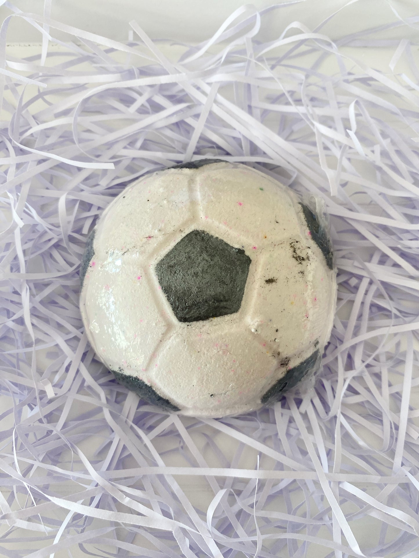 Football Bath Bomb