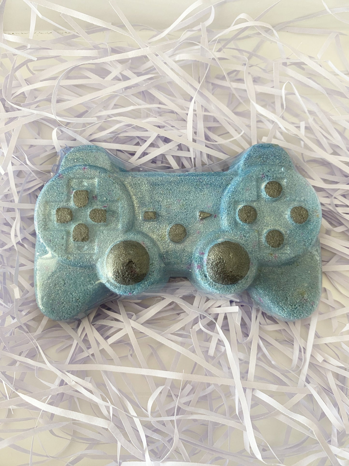 Controller Bath Bomb