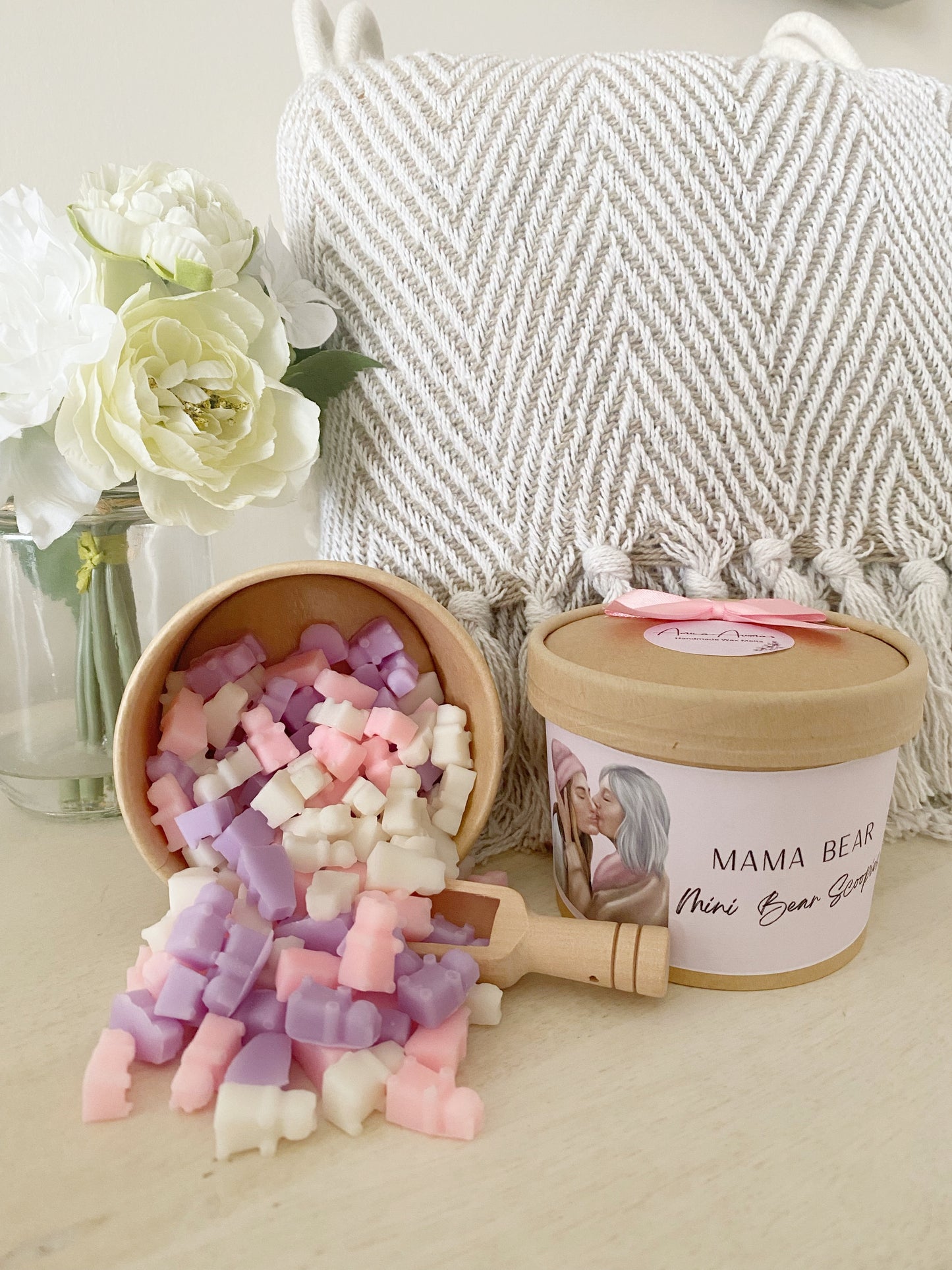 Mama Bear Wax Melts