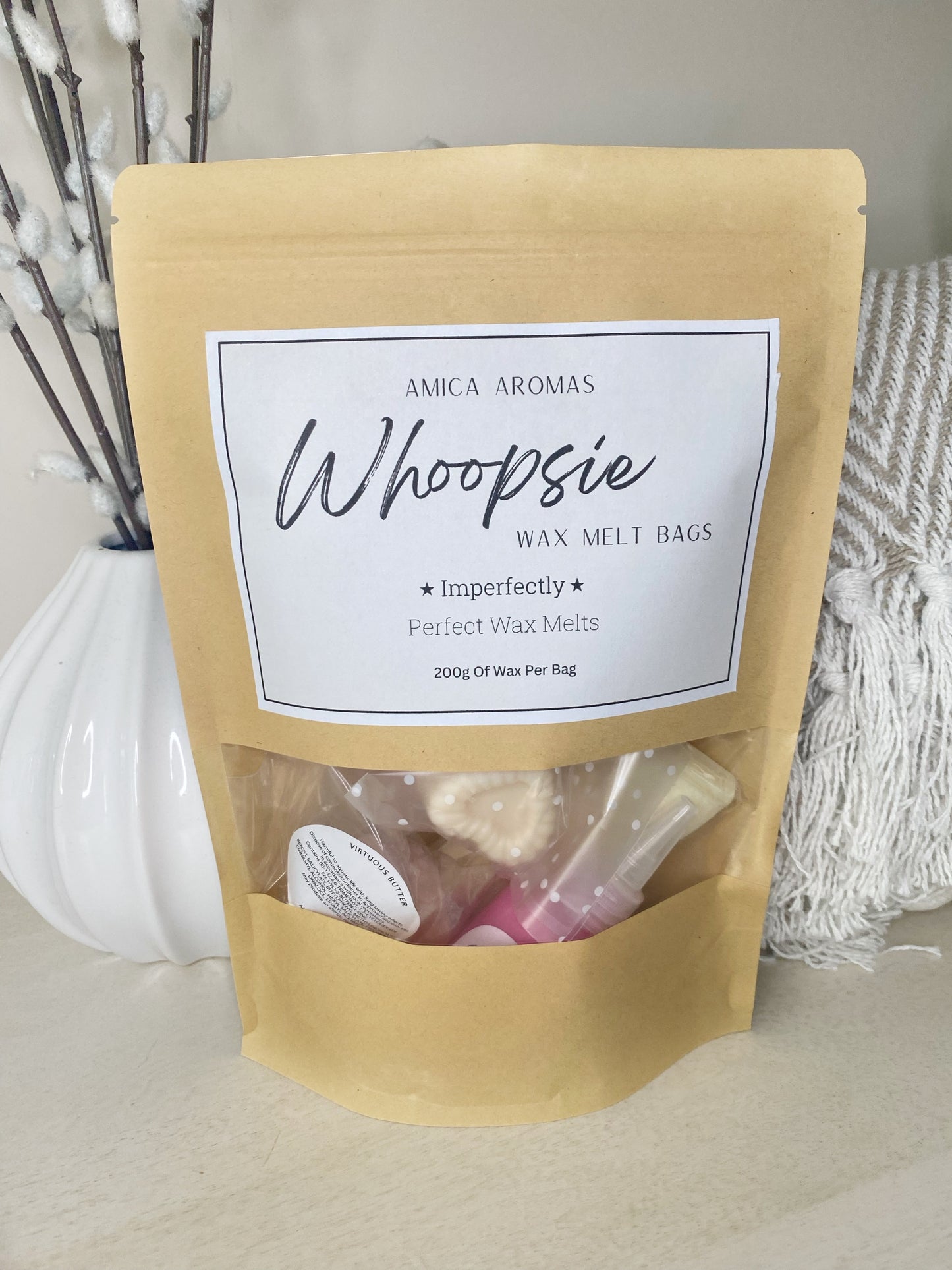 Whoopsie Bag - Wax Melts