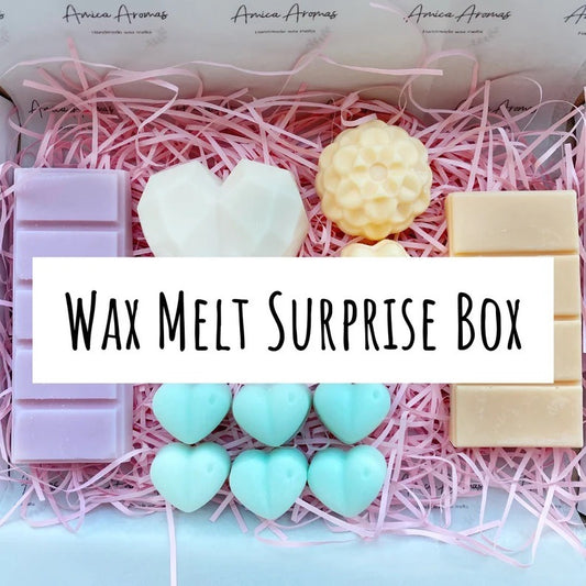 Wax Melt Surprise Box