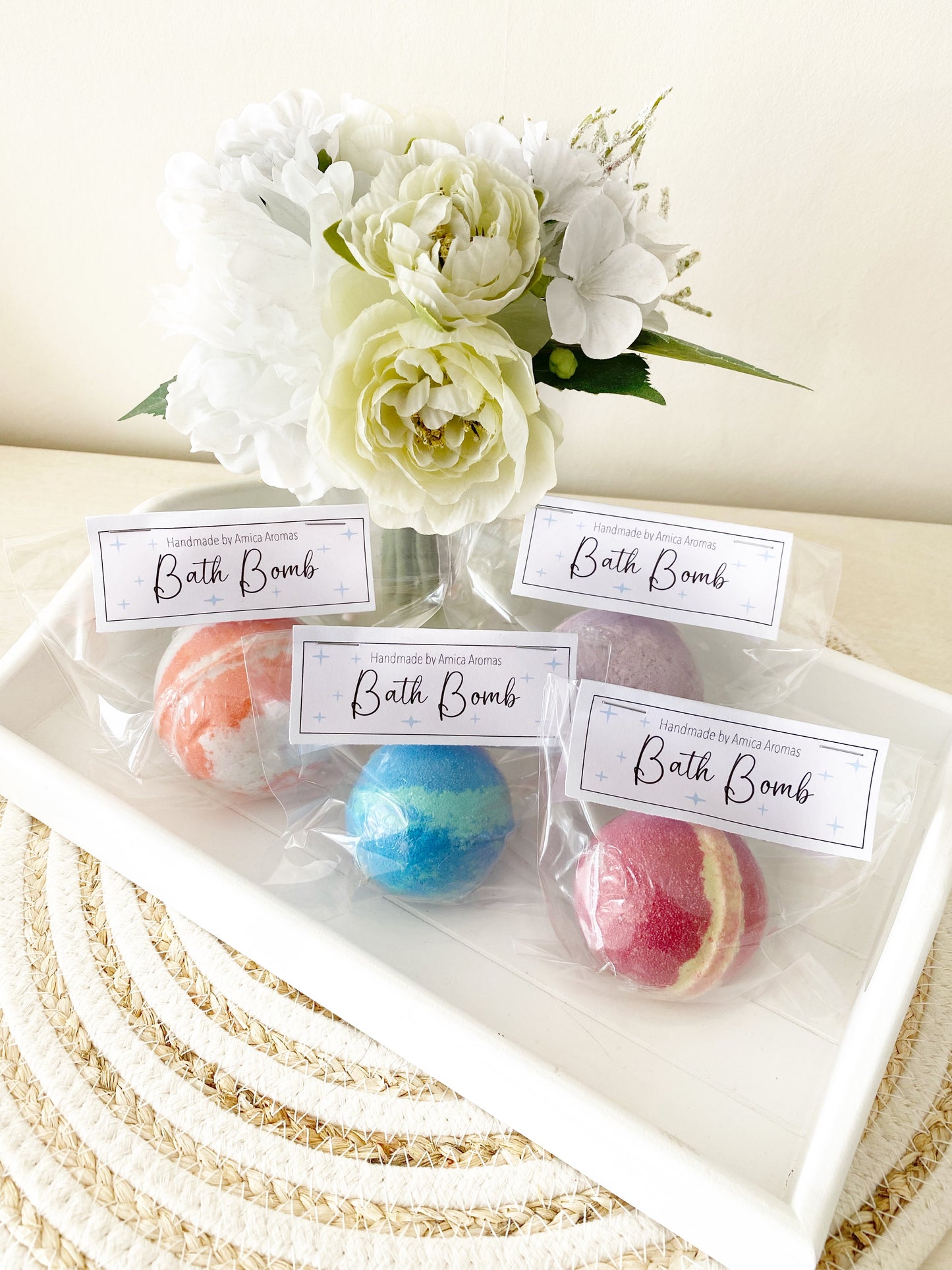 Bath Bombs